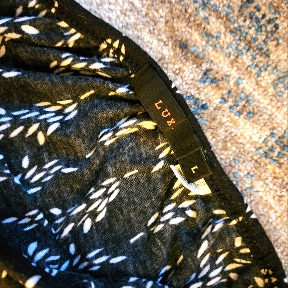 Urban Outfitters LUX 3/4 Sleeve Mini Dress - Picture 7 of 10